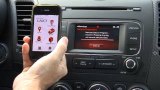 How To Program UVO For Vehicle Diagnostics  (KIA - Bridgewater, New Jersey)