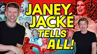 Janey Jacké TELLS ALL! UK vs The World Drama \u0026 More | Mangled Morning Classics