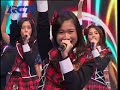 jkt 48 shounjou tachi yo dahsyat 07 juni 2014