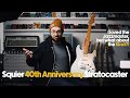 I loved the Jazzmaster...but what about the Strat!? | Squier 40th Anniversary Stratocaster Review