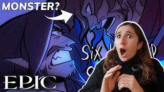 Mythology Nerd Reacts To EPIC: The Musical - VENGEANCE SAGA And Gets Full Body Chills