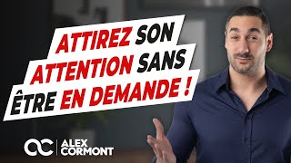 Regagnez son attention après lui avoir TOUT DONNÉ !