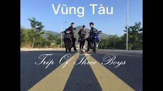 Vũng tàu of three boys | Vietnam Motovlog | Journey MotoVlog