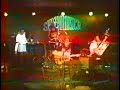 Hans Theessink & the Blue Groove - 25 marzo 1995 live concert @Spaziomusica Pavia