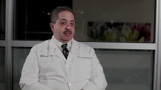 Cardiologist Osama Al-Bawab, MD