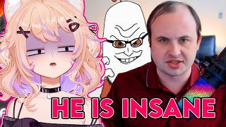 Delusional Reddit Mod Just Destroyed His Life..