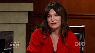 If You Only Knew: Kathryn Hahn | Larry King Now | Ora.TV