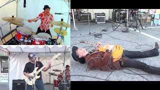 The Blues Blisters ／いわき街なかコンサート２０２２