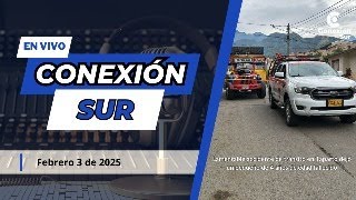 Conexión Sur febrero 3 de 2025