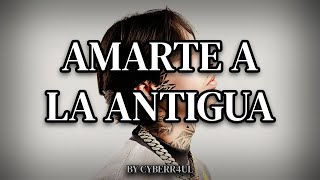 Amarte a la Antigua - Natanael Cano (IA Cover) COMPLETO