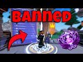 INNOCENT NIGHTMARE Player Got BANNED | Roblox Bedwars