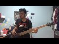 Muse - Sing For Absolution (Bass Cover)