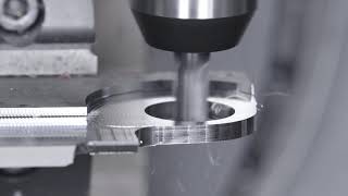 Manufacturing of a Rod Holding Forceps