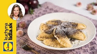 Pirohy plnené slivkovým lekvárom 🥟 | Veronika Bušová | Kuchyňa Lidla