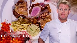BEST and WORST Steaks Served To Gordon Ramsay | Hell's Kitchen