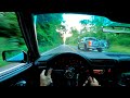 POV Driving My 500whp Turbo M50 E30 (ASMR)