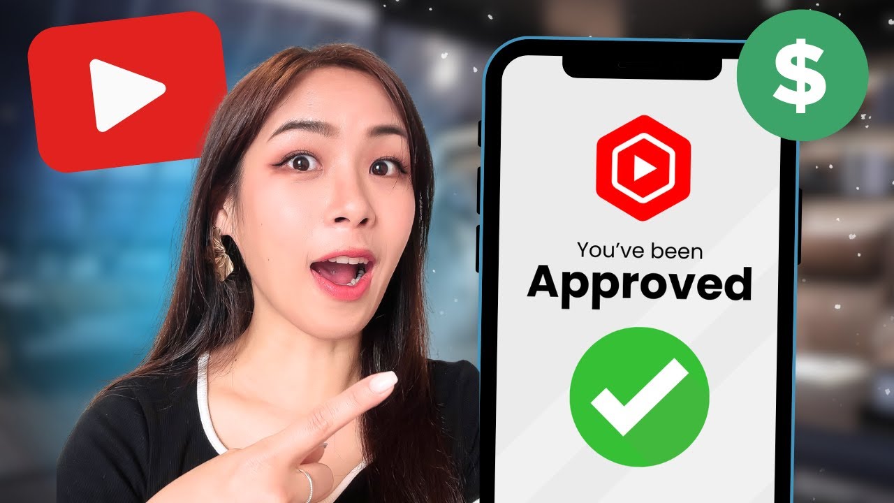 How To Apply For Monetization On Youtube In 2025 Step By Step Youtube