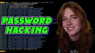 HACK Passwords | John the Ripper