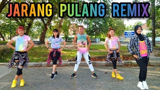 DJ JARANG PULANG - REMIX TERBARU