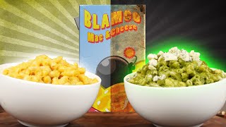 BlamCo Mac and Cheese: Classic vs Irradiated