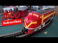 Railchief74’s 1.6k Subscribers Celebration Livestream 🚂🥳 #Lionelrains #Ogauge #classictoytrains