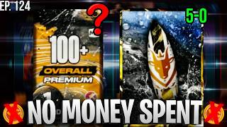 NO MONEY SPENT #124 - GOING 5-0 FOR *FREE* GOAT EVENT PIECE! NBA 2K26 MYTEAM