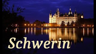 Travel \u0026 Sightseeing-Tour Schwerin mit detaillierter Beschreibung in Deutsch und Englisch