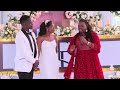 pastor dorcas rigathi speech during wedding of ambassador peter munyiri s son edwin and teresa.