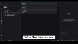 Create Your First Java Project in VS Code | Class, Program & Run
