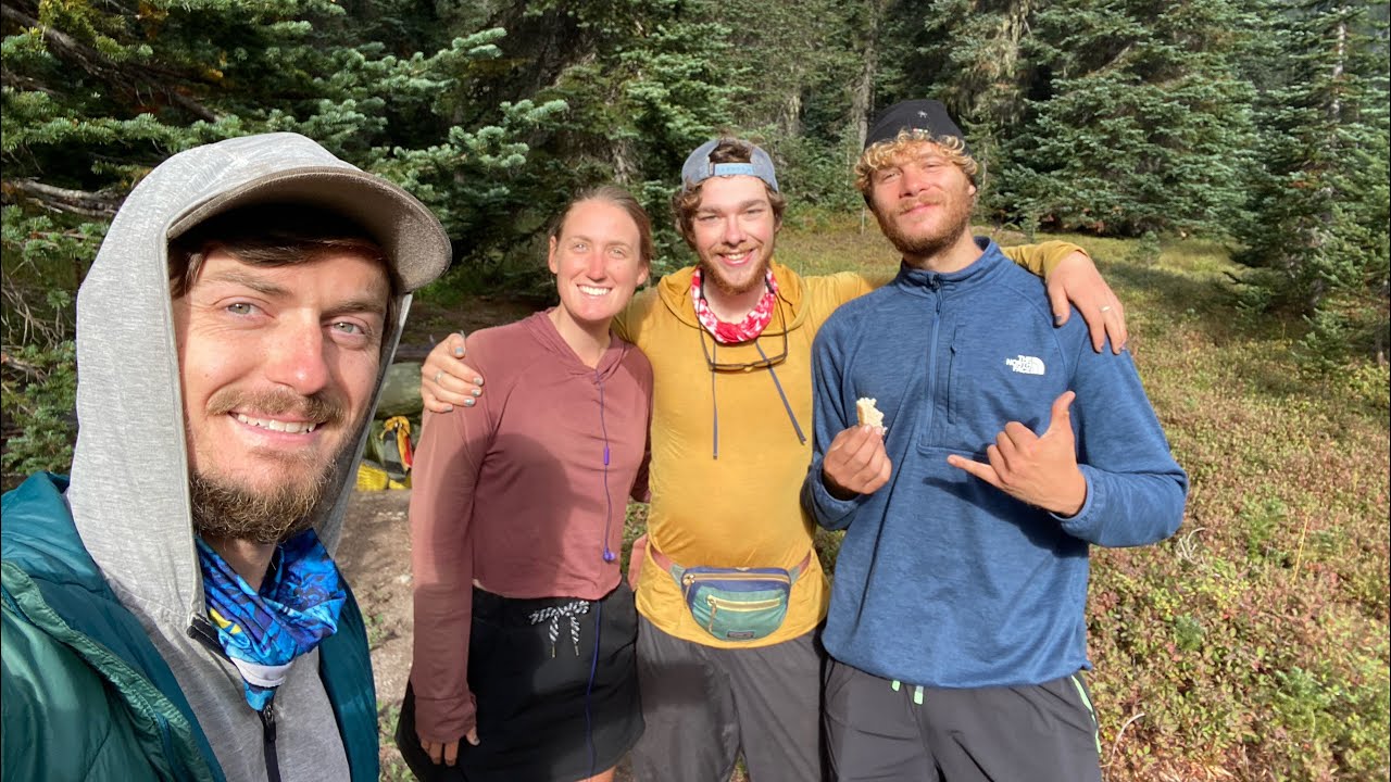 Pacific Crest Trail Day 155 Youtube