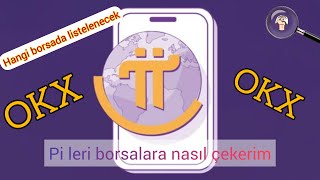 Pi coin listelendimi ? pi coin ler borsalara nasıl çekilir detaylı anlatım.