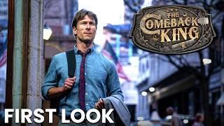 The Comeback King Movie (2027) | Glen Powell | Release Date, Trailer | Cast News