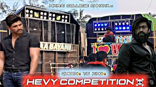 MAA BAYANI VS MAA SANTOSHI MUSICAL HEVY COMPETITION IN NIKIRAI