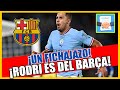 💥EL CITY TIRA LA TOALLA / ✅UN FICHAJAZO DEL BARÇA / NOTICIAS DEL F C BARCELONA HOY