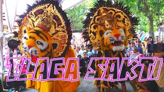 SINGO BARONG TLAGA SAKTI MUNCUL DI GUWOSOBOKERTO WELAHAN JEPARA