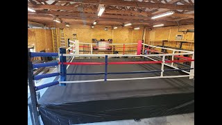 Boxing Ring For Sale