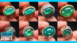 GEMSTONES UPDATE 13112024 - BATU BACAN DOKO MAJIKO PALAMEA COKLAT MERAH CHRYSOCOLLA CHALCEDONY