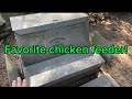 Grandpa's Feeders Automatic Chicken Feeder - Review!