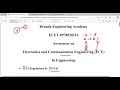 ఇంజనీరింగ్ లో ఏ బ్రాంచ్ తీసుకోవాలి ece ఎందుకు తీసుకోవాలి ece లో ఉద్యోగ అవకాశాలు ఎలా ఉంటాయు