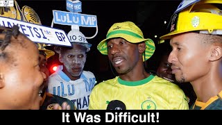 Mamelodi Sundowns 0-0 Young Africans | It Was Difficult!