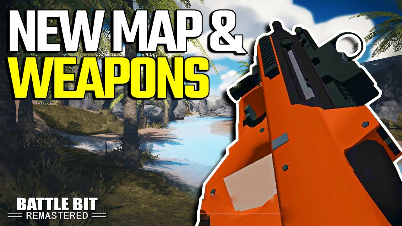 Zalfibay F2000 G3 Leaderboard More Battlebit Remastered Update