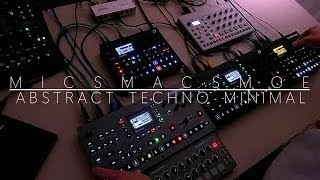 LIVE ABSTRACT TECHNO MINIMAL