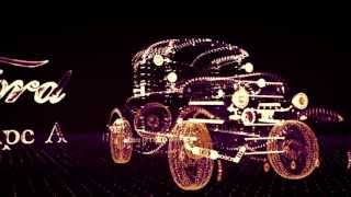 Trapcode Form OBJ Test