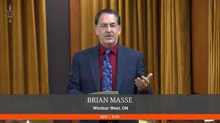 Brian Masse MP introduces three Private Member's Bill in Parliament