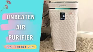 UNbeaten KJ800 Air Purifier Review \u0026 User Manual | Clean Your Air In 2 Minutes