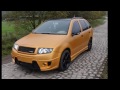 prodipcars.cz Škoda fabia i volcano orange