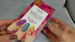 Morgan Taylor Flirty Florals Kit