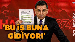 AKP'den Medyaya Büyük Abluka! Fatih Portakal RTÜK'ün Bildirisini Deşifre Etti