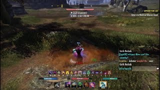 Random Eso clips 3 and final vid