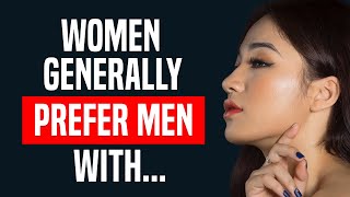 Amazing Facts About Female Attraction | Psychology | Human Behavior